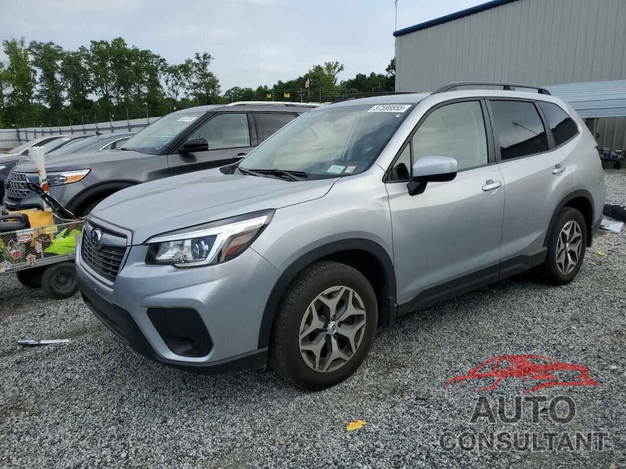 SUBARU FORESTER 2019 - JF2SKAGC2KH425850
