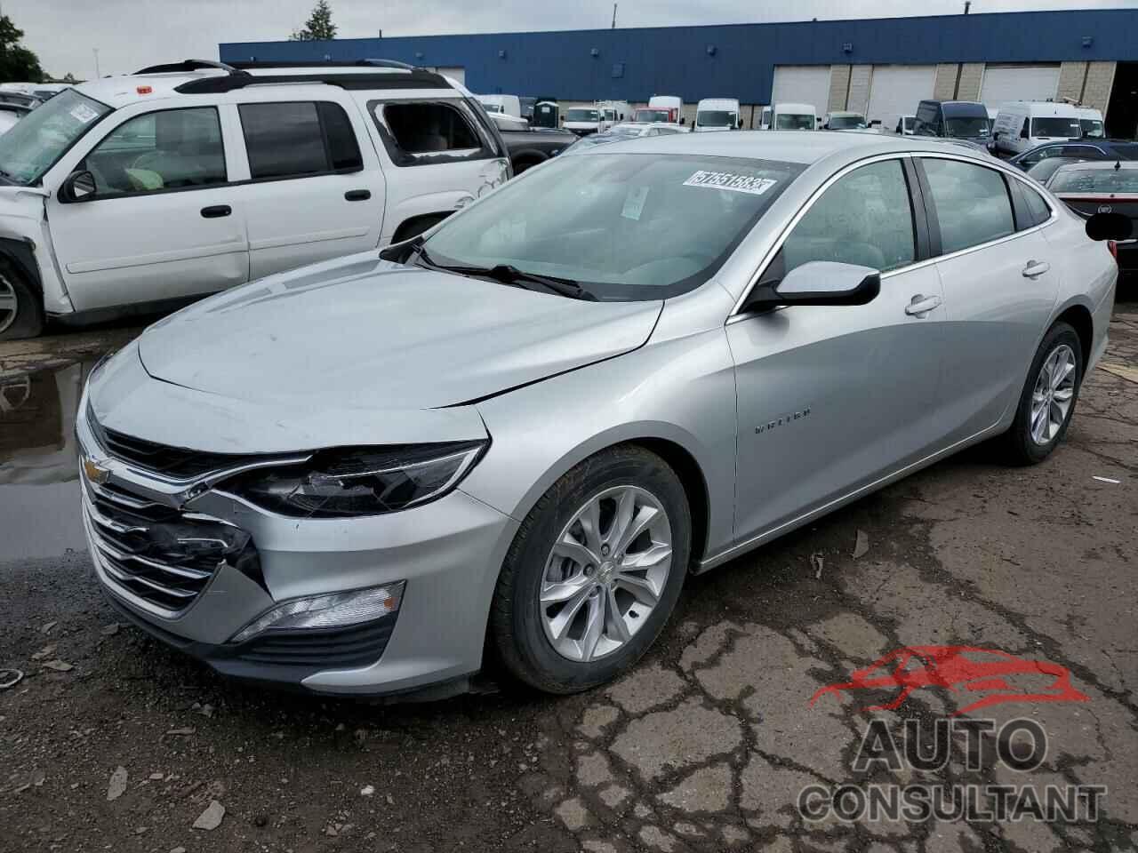 CHEVROLET MALIBU 2019 - 1G1ZD5ST0KF136640