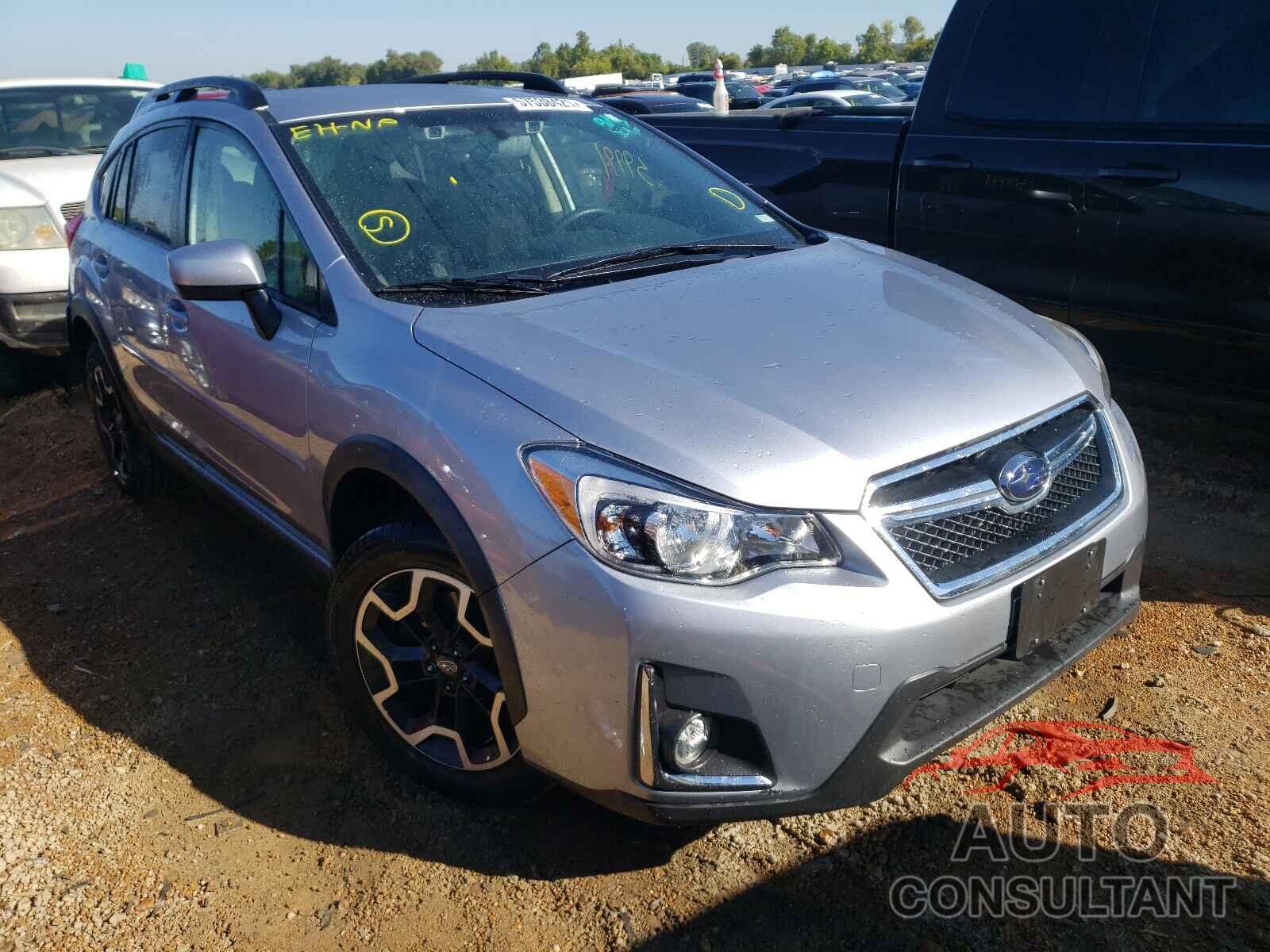 SUBARU CROSSTREK 2017 - JF2GPADC7H8262911