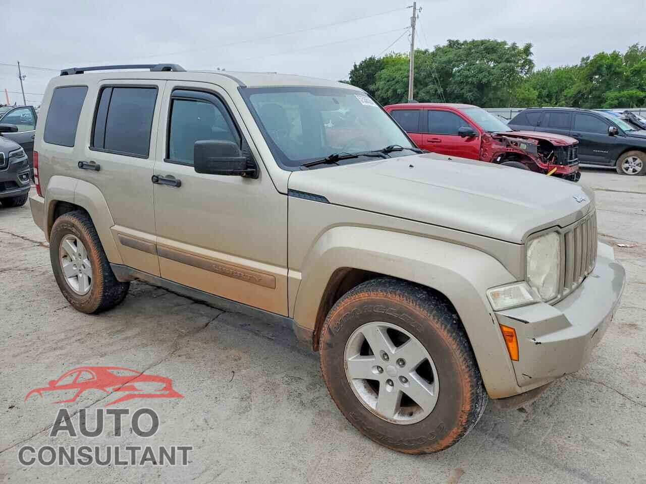 JEEP LIBERTY 2010 - 1J4PN2GK0AW182598