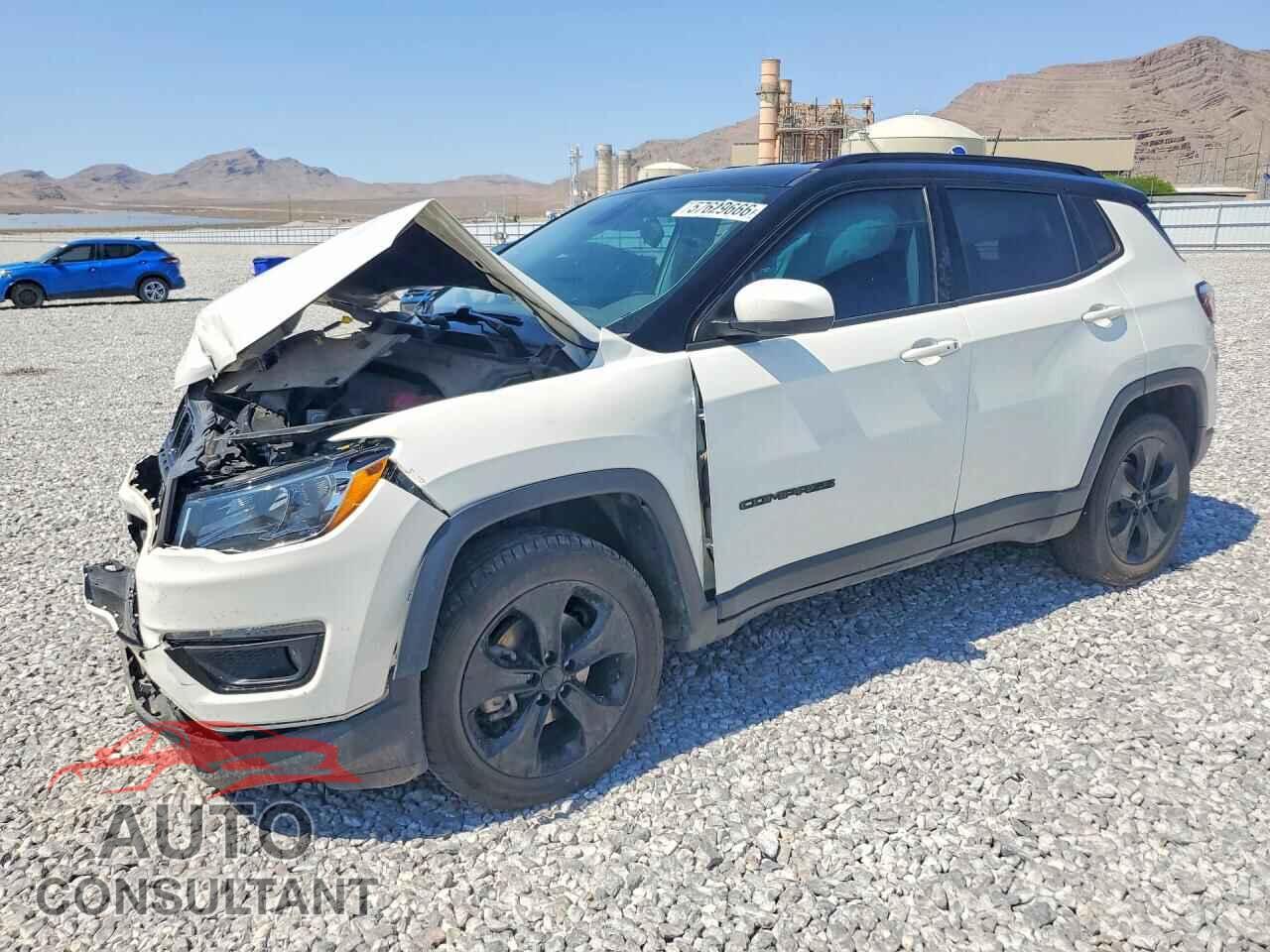 JEEP COMPASS 2020 - 3C4NJDBB0LT123278