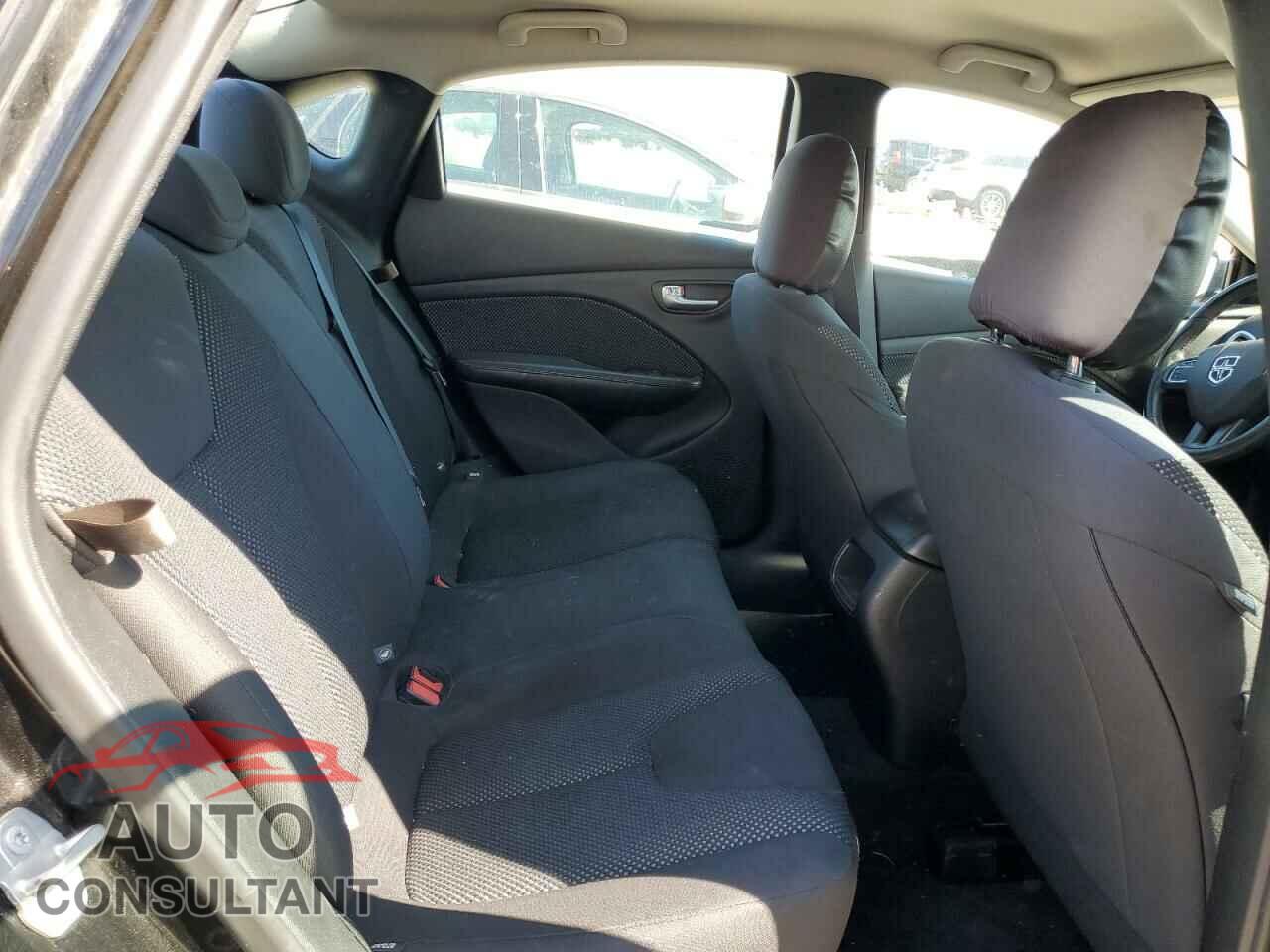 DODGE DART 2016 - 1C3CDFFA7GD822130