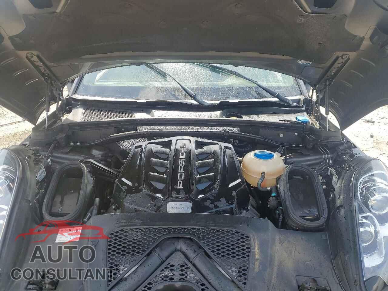 PORSCHE MACAN 2018 - WP1AB2A59JLB38297