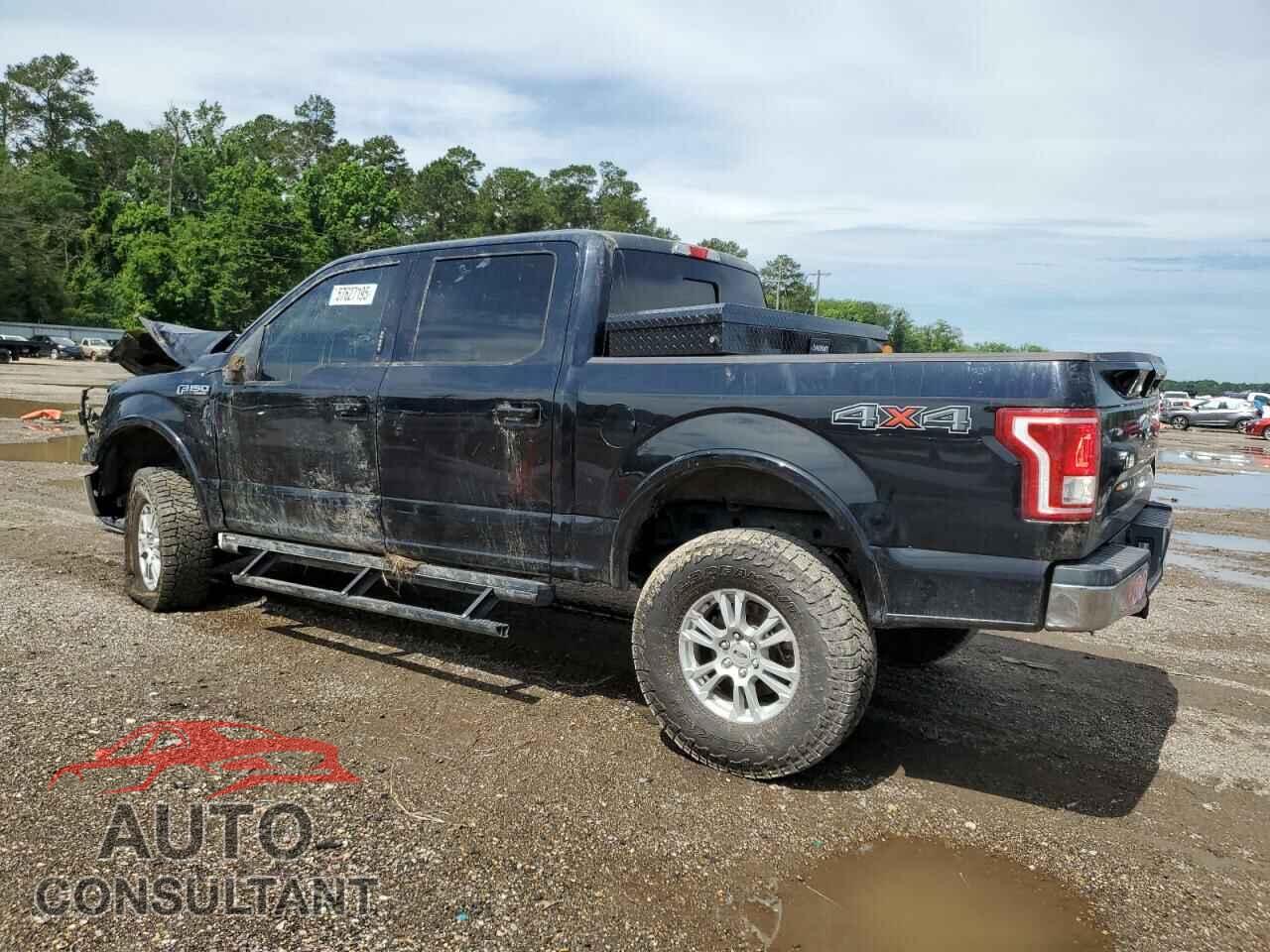 FORD F-150 2017 - 1FTEW1EF7HFB53832