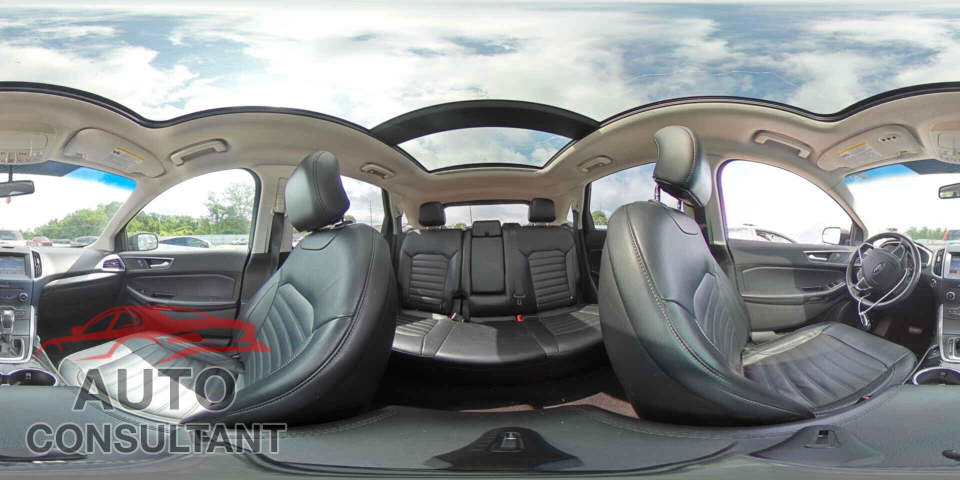 FORD EDGE 2016 - 2FMPK3J99GBB88660