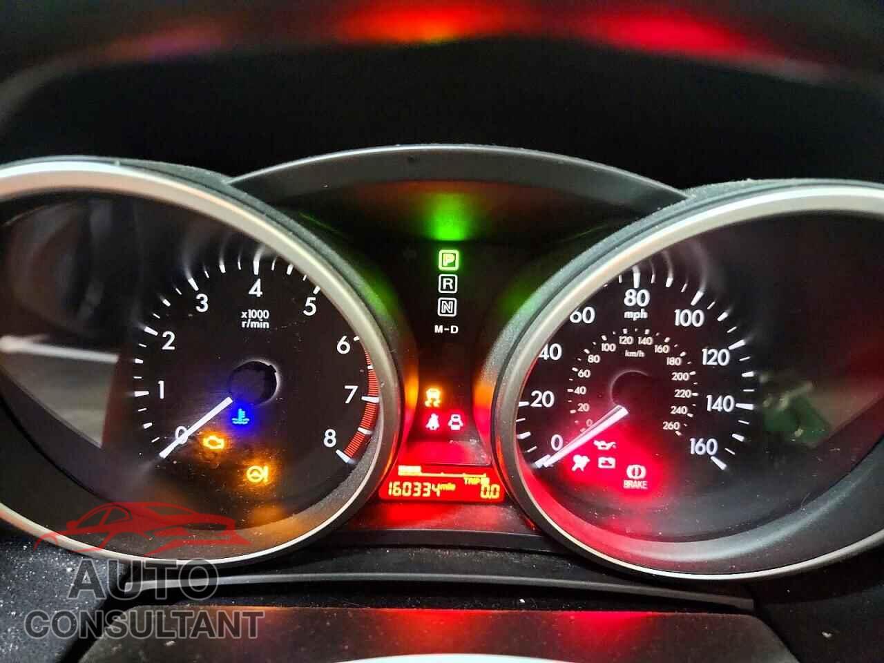 MAZDA 5 2012 - JM1CW2BL3C0144046