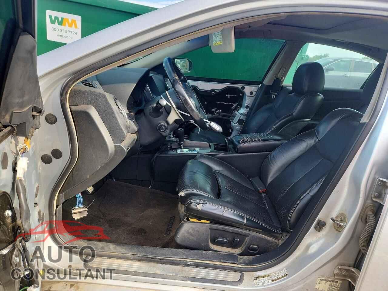 NISSAN MAXIMA 2012 - 1N4AA5AP1CC825001