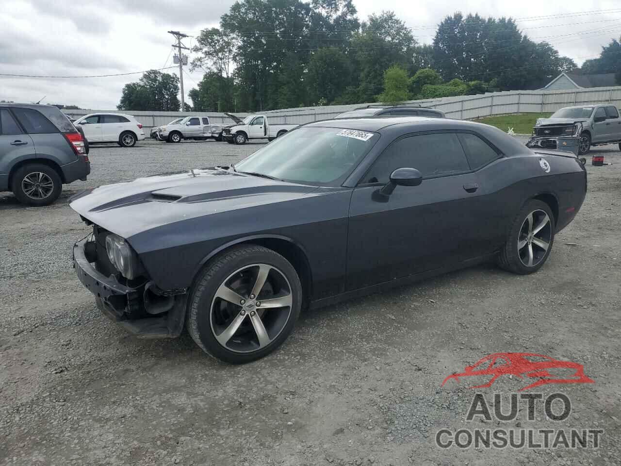 DODGE CHALLENGER 2019 - 2C3CDZAG7KH620428