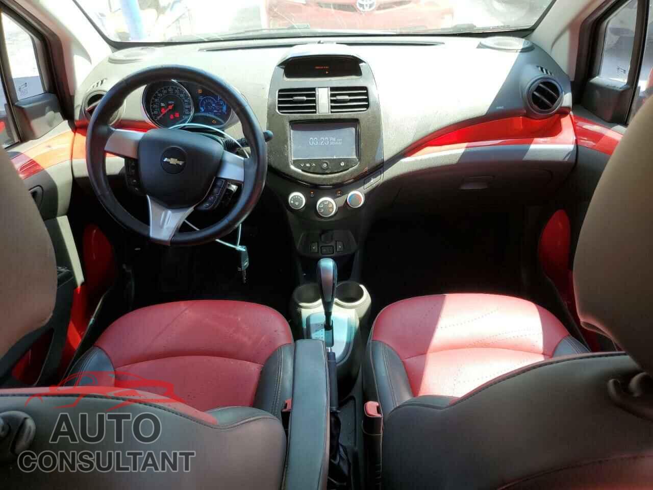CHEVROLET SPARK 2015 - KL8CF6S91FC746614