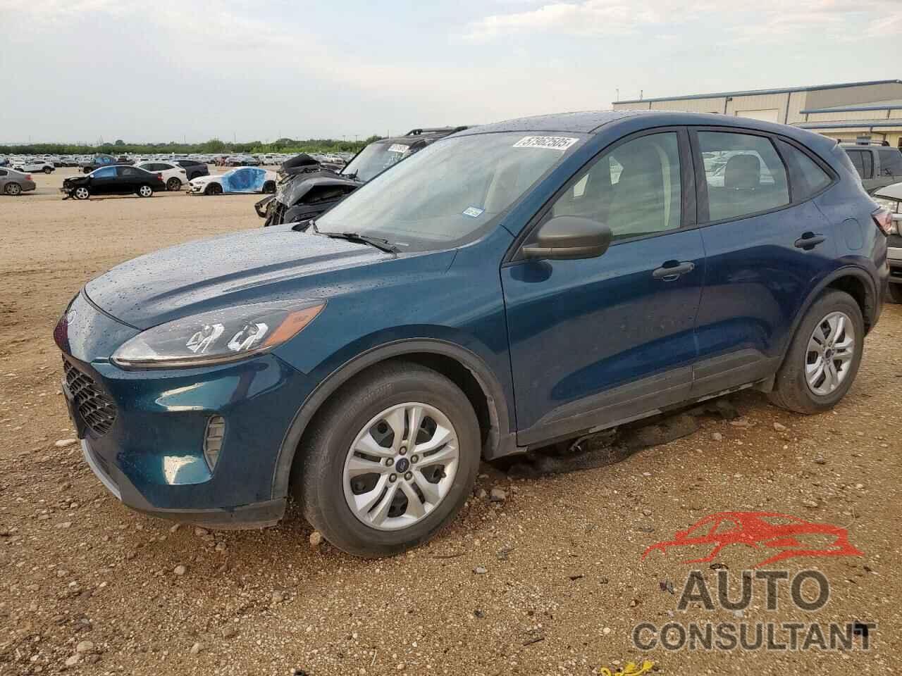 FORD ESCAPE 2020 - 1FMCU0F67LUB66327