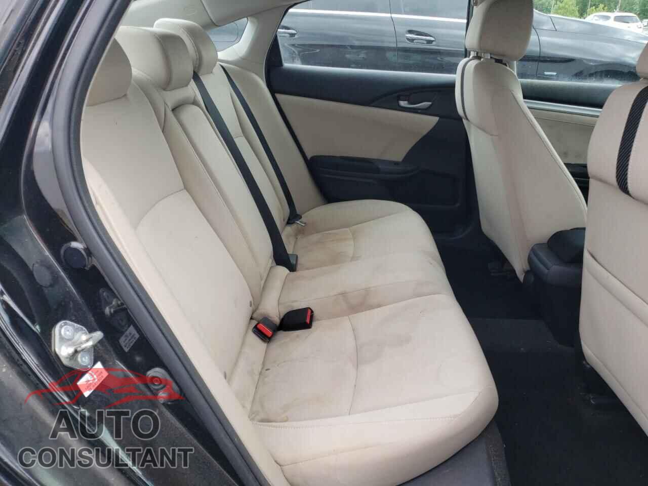 HONDA CIVIC 2017 - 19XFC2F79HE076952