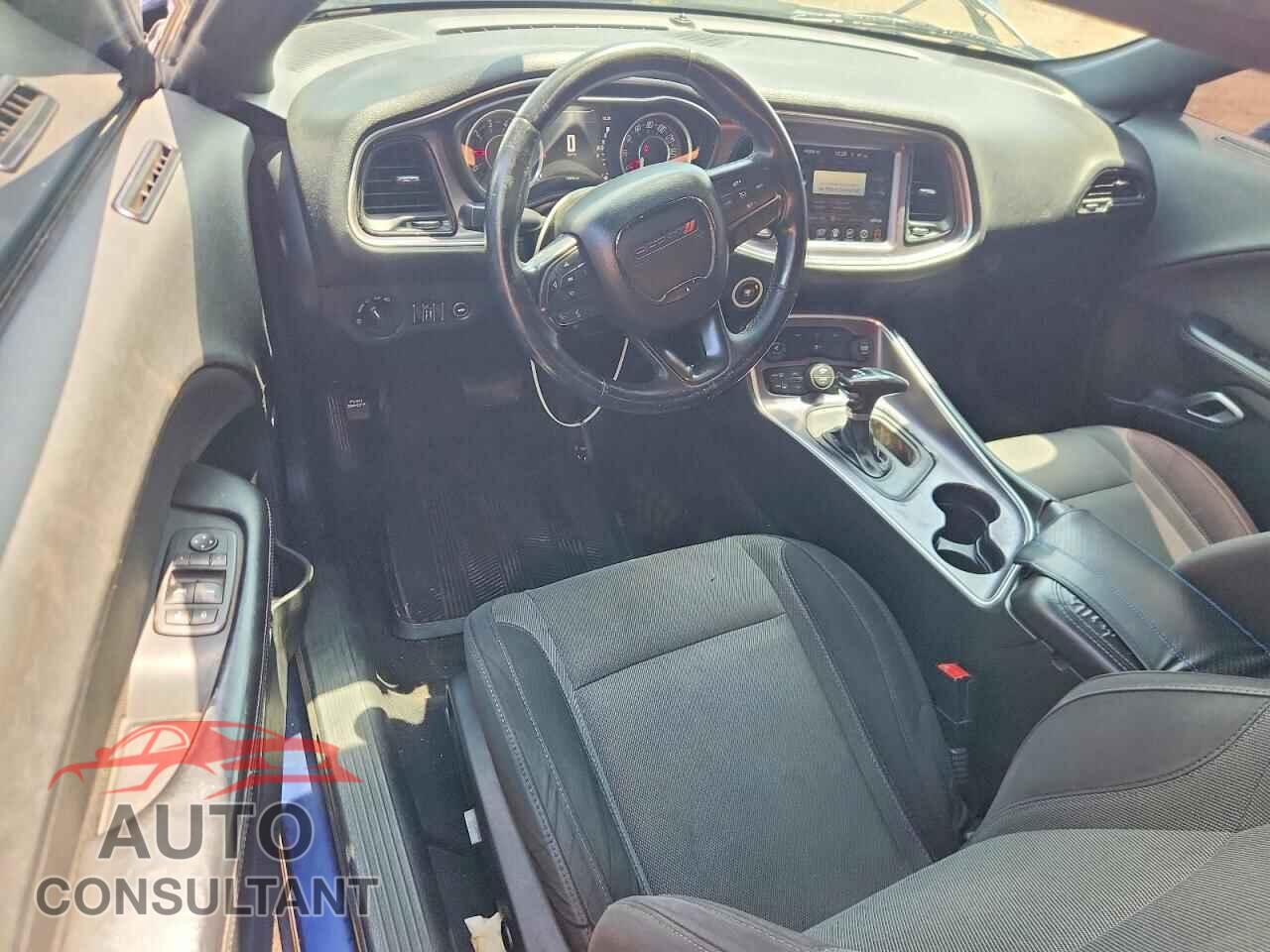 DODGE CHALLENGER 2015 - 2C3CDZAGXFH723946