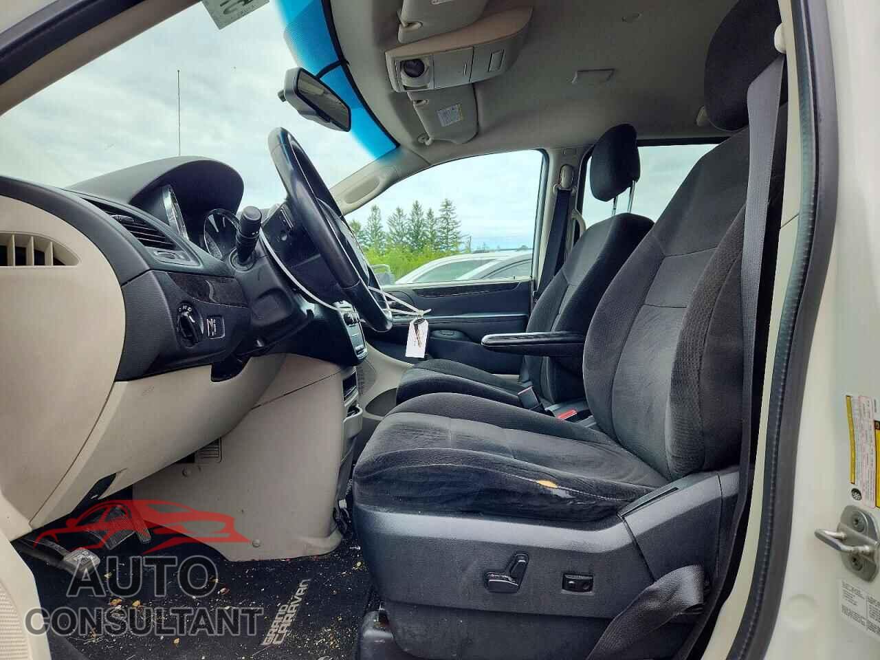 DODGE CARAVAN 2012 - 2C4RDGBG0CR246684