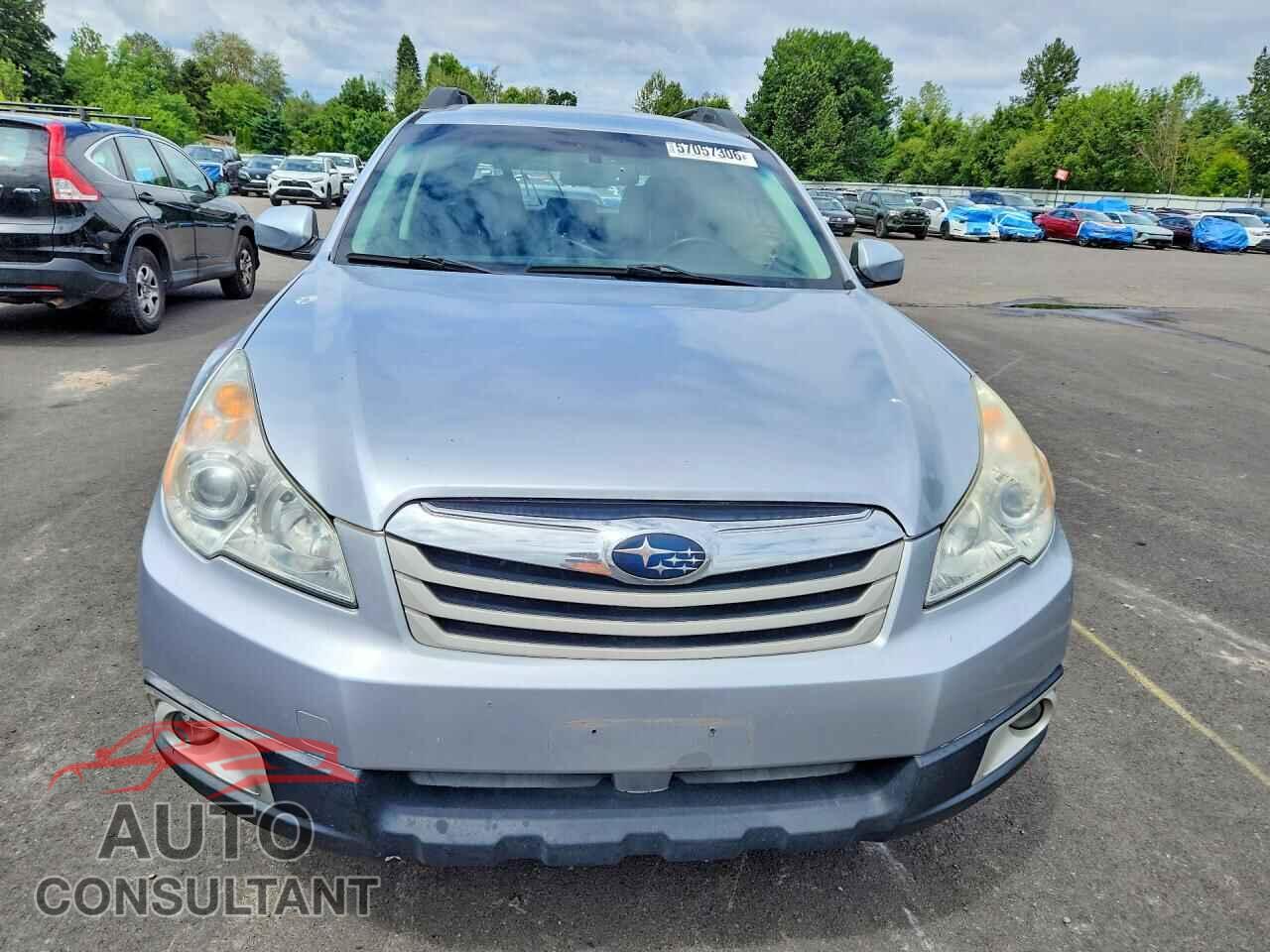 SUBARU OUTBACK 2012 - 4S4BRBCC2C3213756