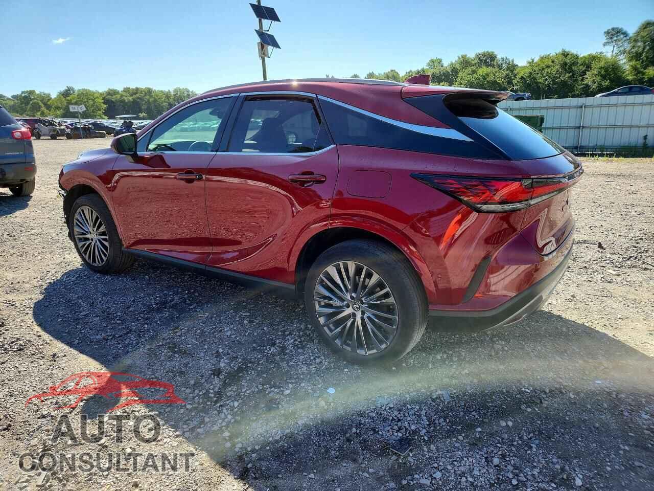 LEXUS RX350 2023 - 2T2BAMBAXPC015653