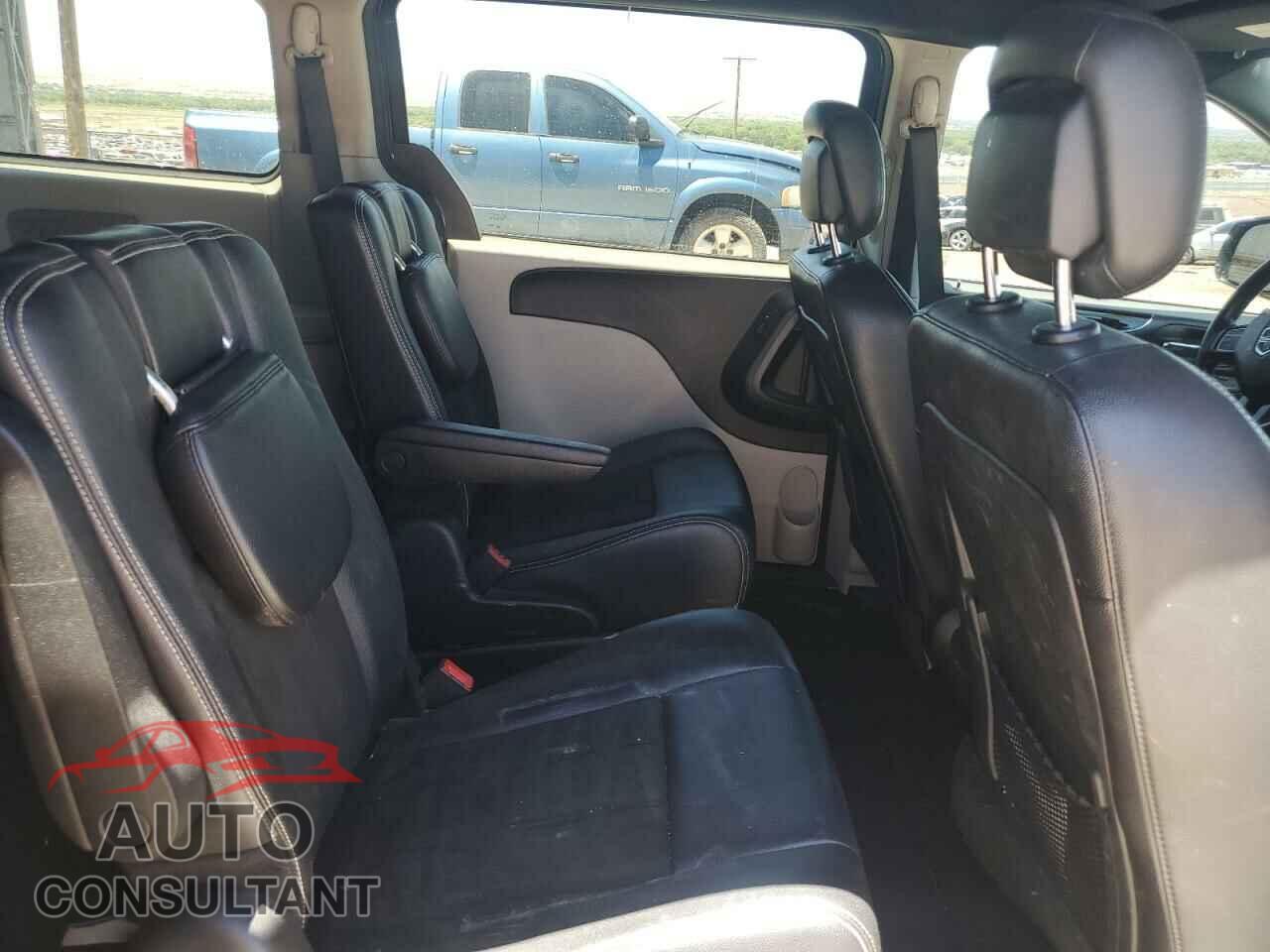 DODGE CARAVAN 2019 - 2C4RDGCG3KR788665