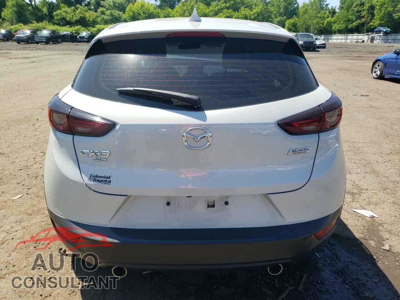 MAZDA CX-3 2020 - JM1DKFB77L1473742