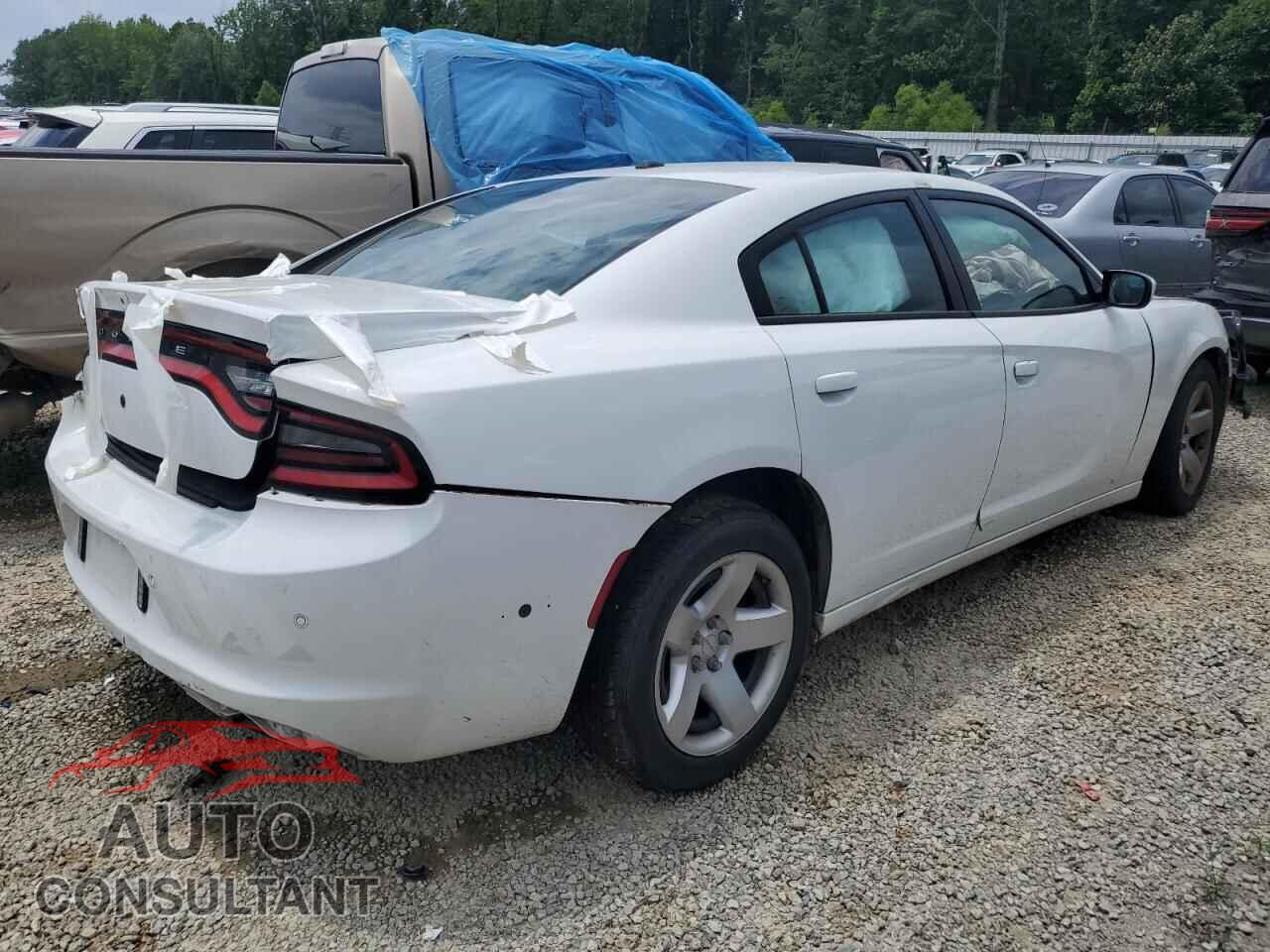 DODGE CHARGER 2019 - 2C3CDXAG5KH548746