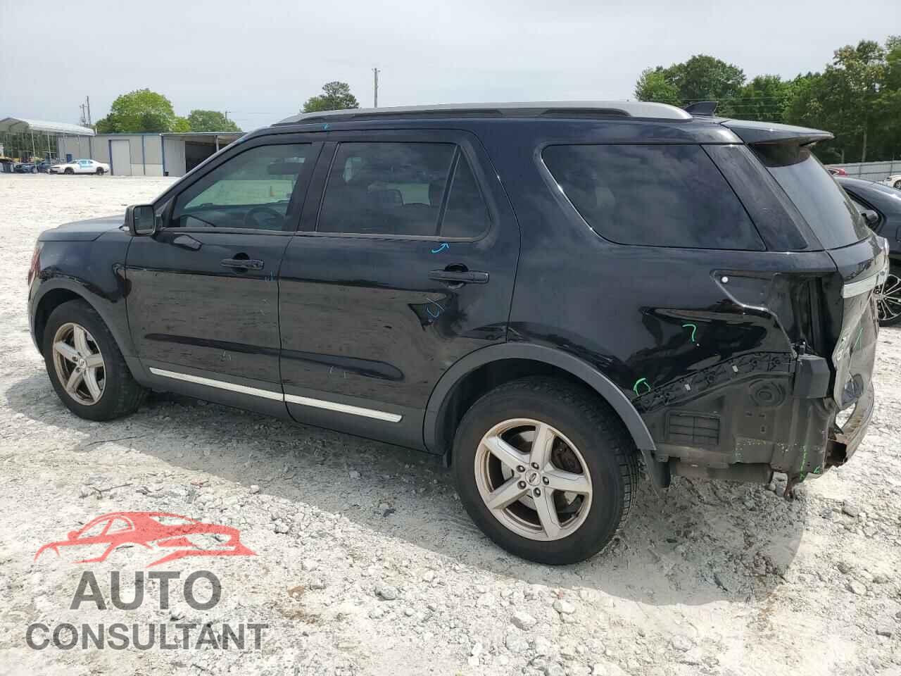 FORD EXPLORER 2016 - 1FM5K8DH6GGD11430