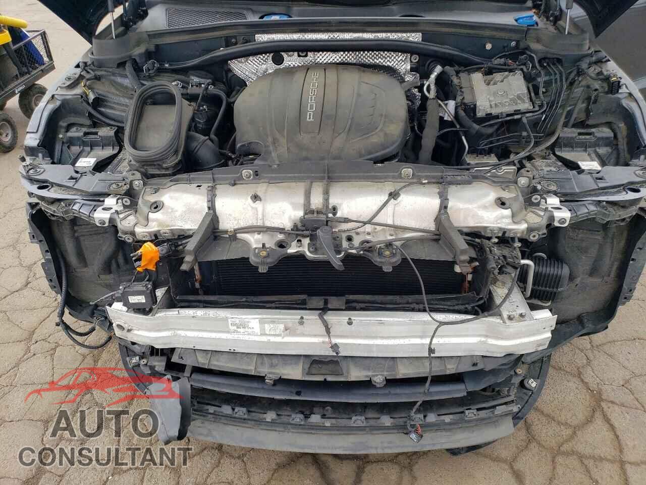 PORSCHE MACAN 2019 - WP1AA2A51KLB06285