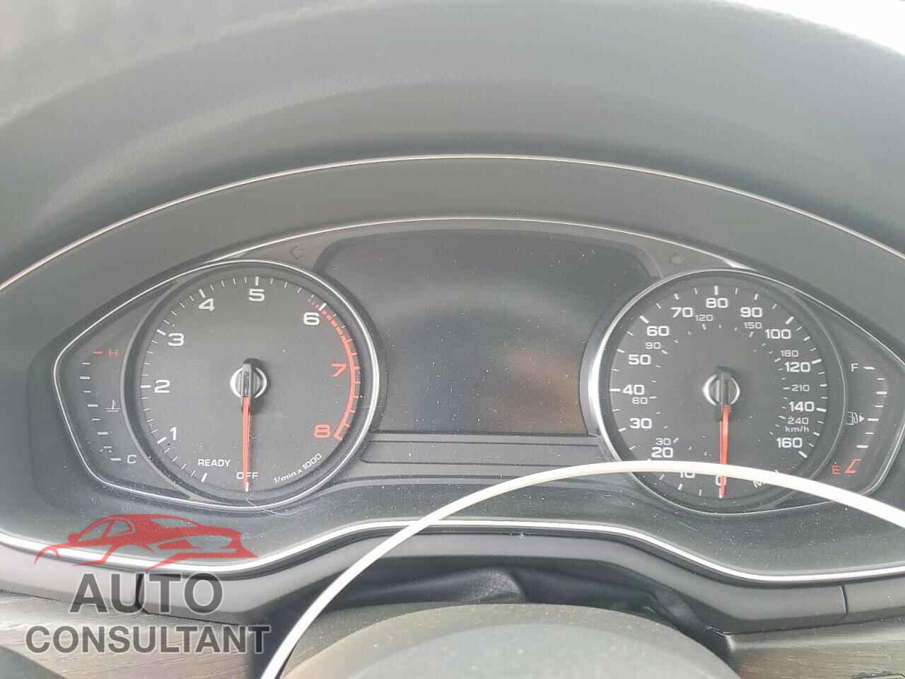 AUDI A4 2019 - WAUDNAF4XKA117467