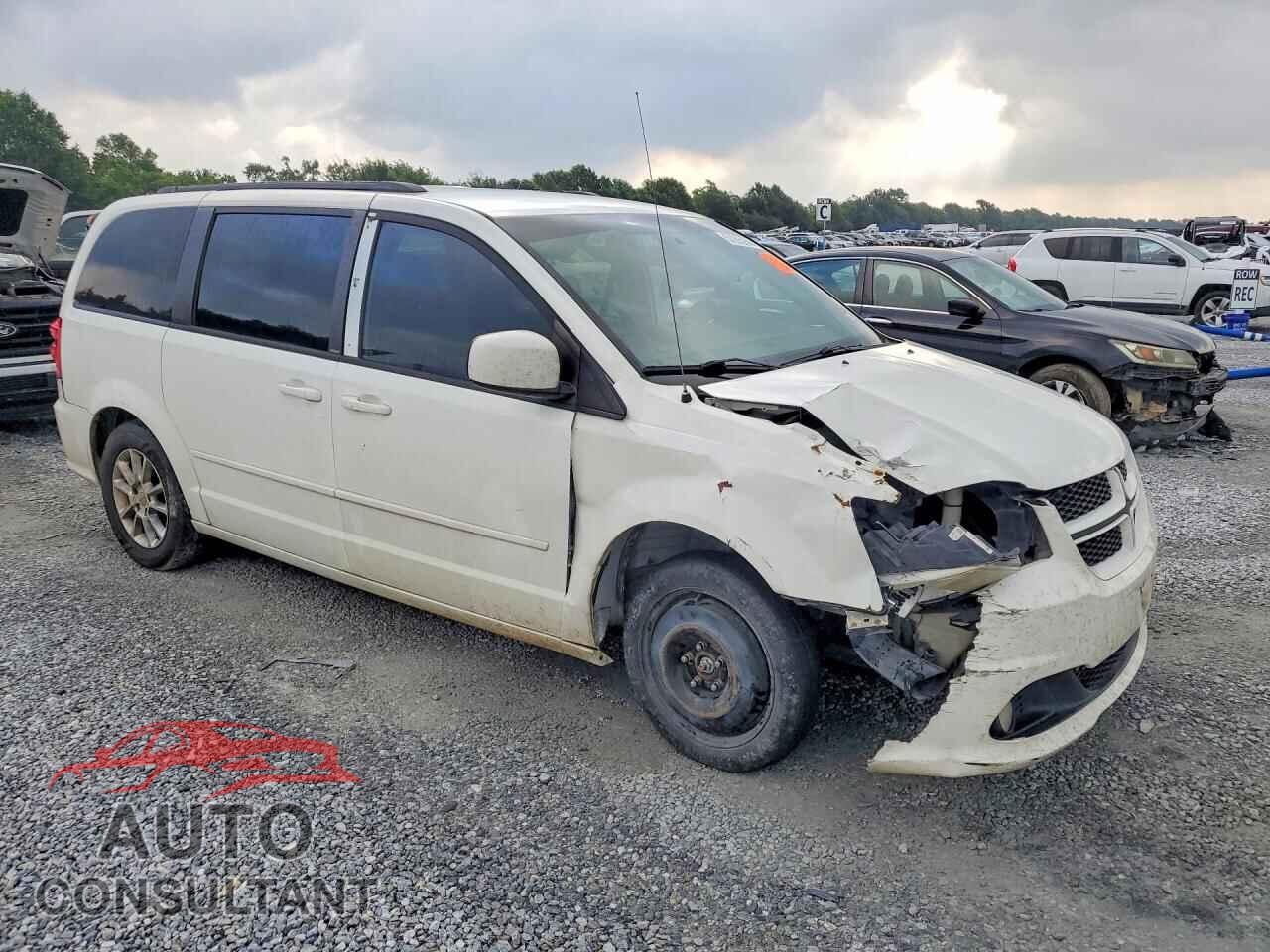 DODGE CARAVAN 2013 - 2C4RDGEG7DR624187