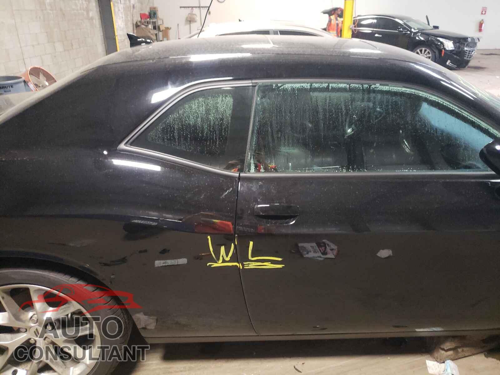 DODGE CHALLENGER 2021 - 2C3CDZAG4MH560501