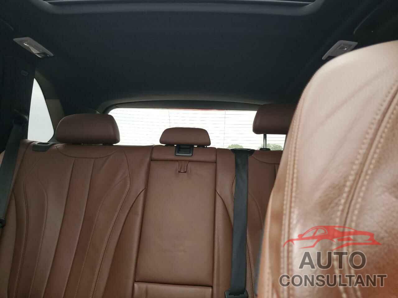 BMW X5 2015 - 5UXKR0C59F0P13587