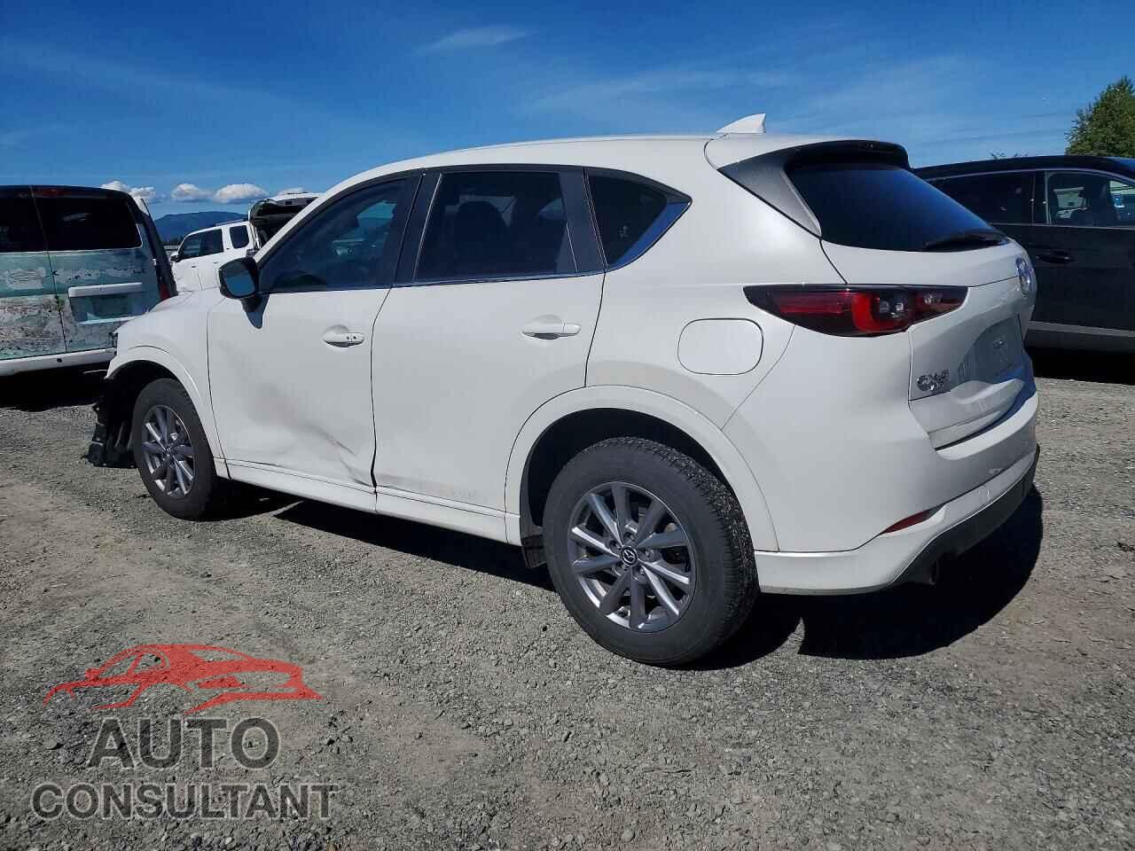 MAZDA CX-5 2024 - JM3KFBBL4R0444836