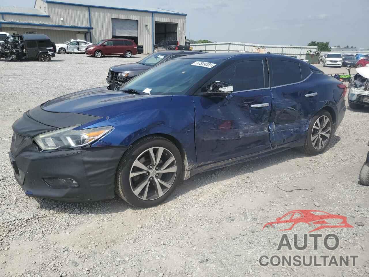 NISSAN MAXIMA 2017 - 1N4AA6AP2HC377719