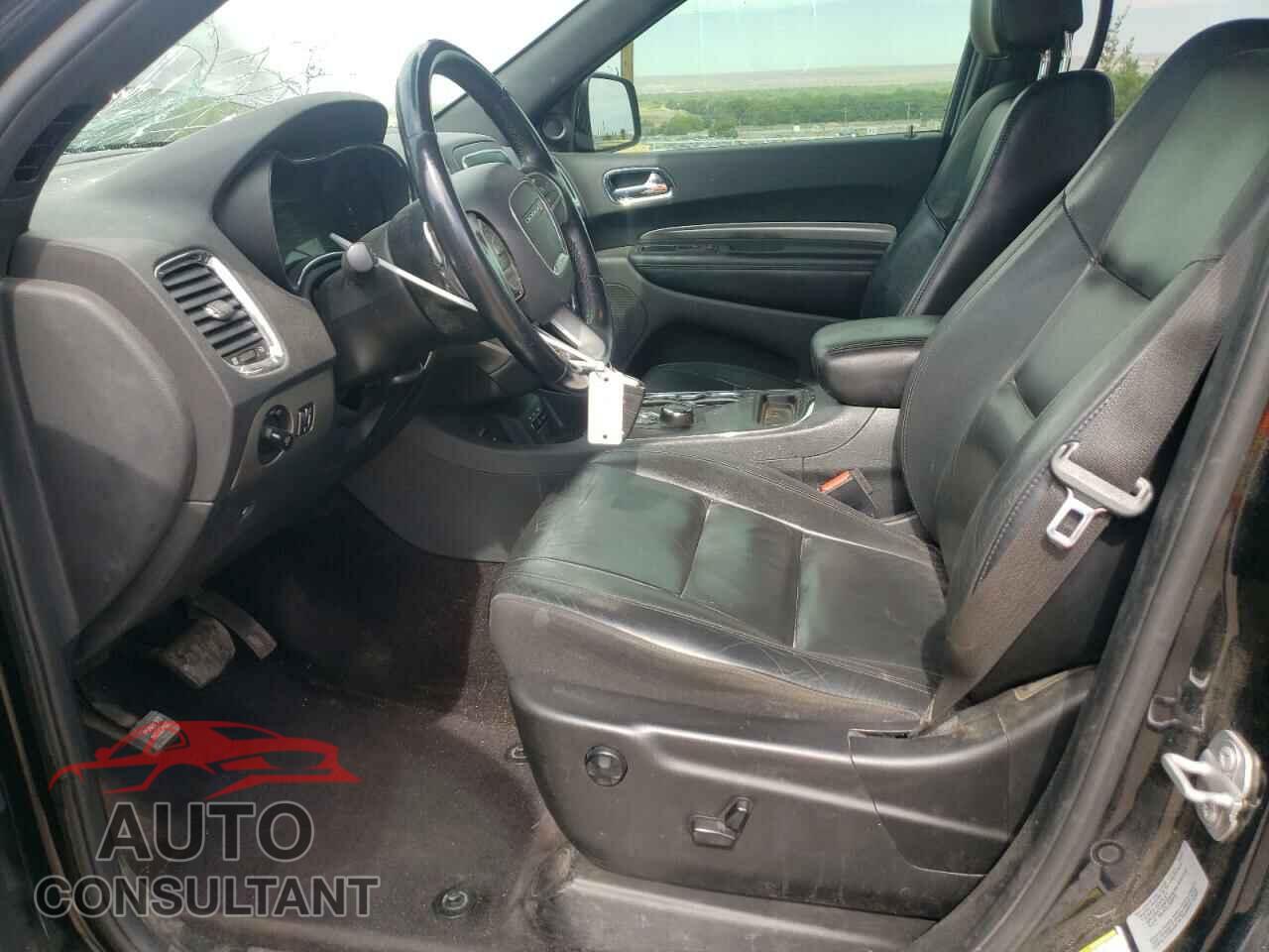 DODGE DURANGO 2017 - 1C4RDJDG0HC824003