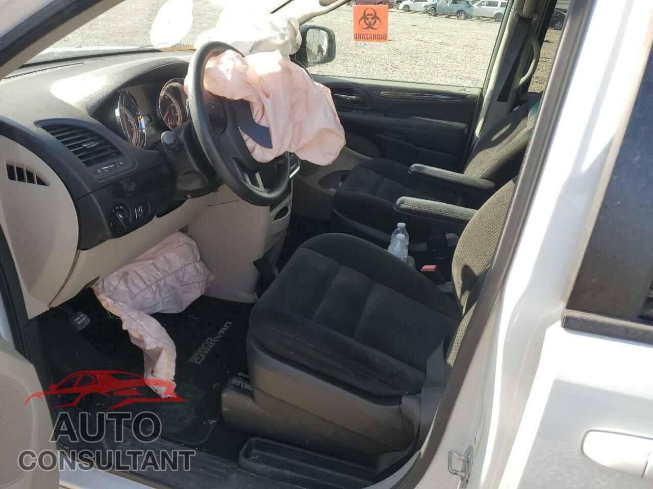 DODGE CARAVAN 2016 - 2C4RDGBGXGR316228