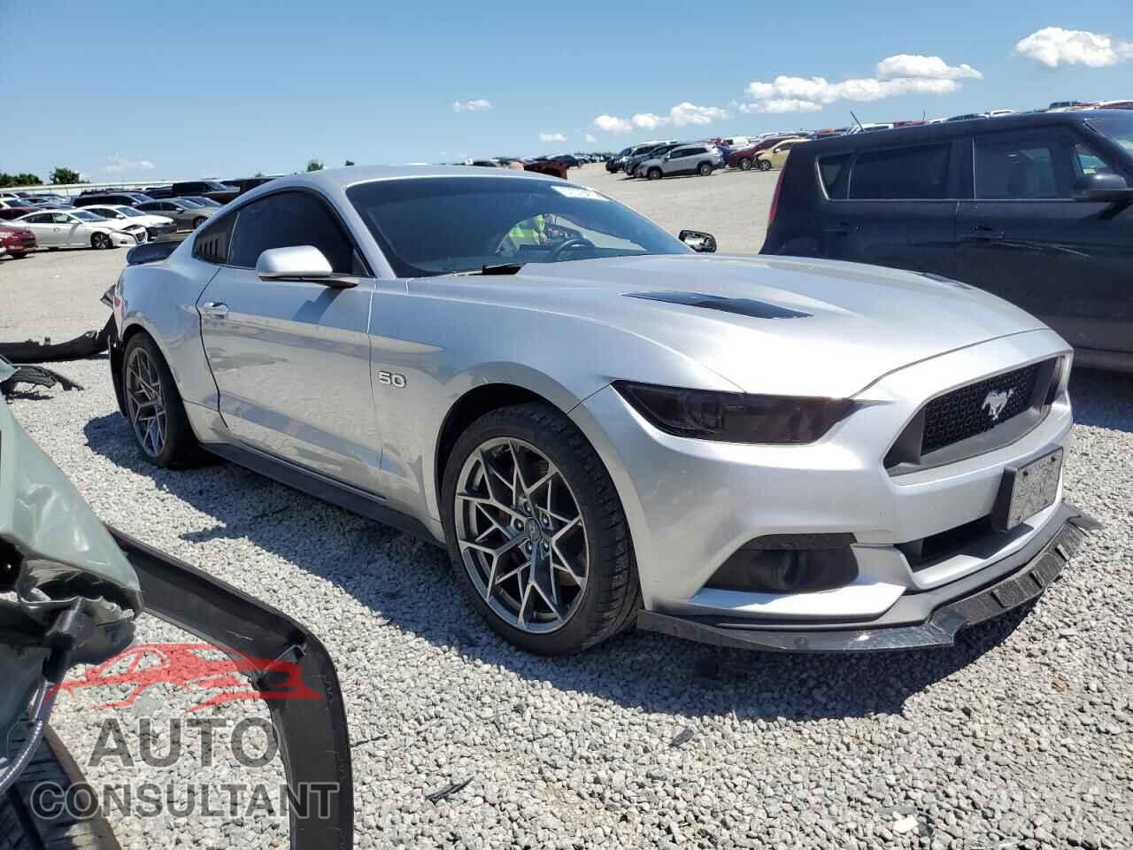 FORD MUSTANG 2017 - 1FA6P8CF4H5335738