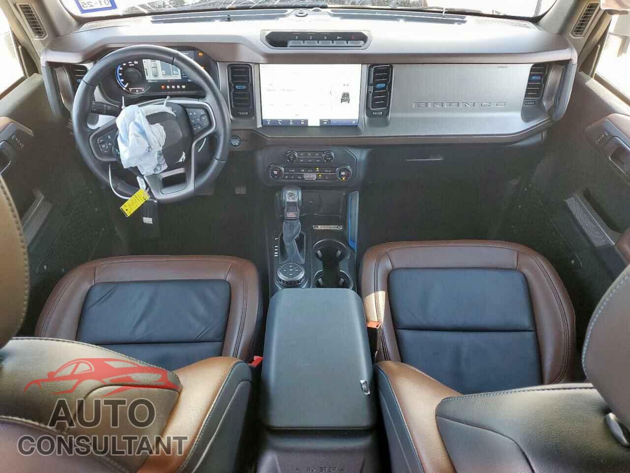 FORD BRONCO 2023 - 1FMEE5DP4PLA96702