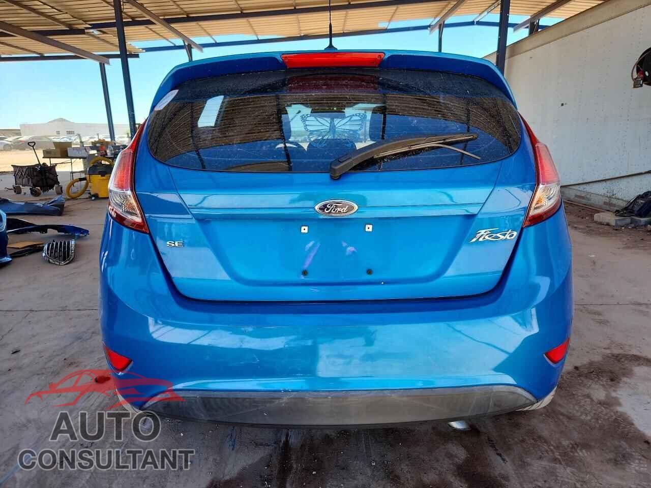 FORD FIESTA 2016 - 3FADP4EJXGM167906