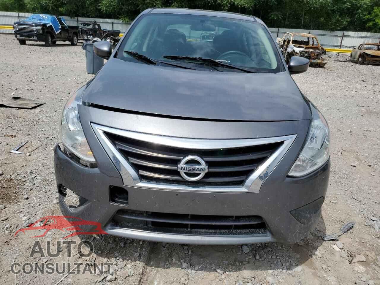 NISSAN VERSA 2019 - 3N1CN7AP3KL802490