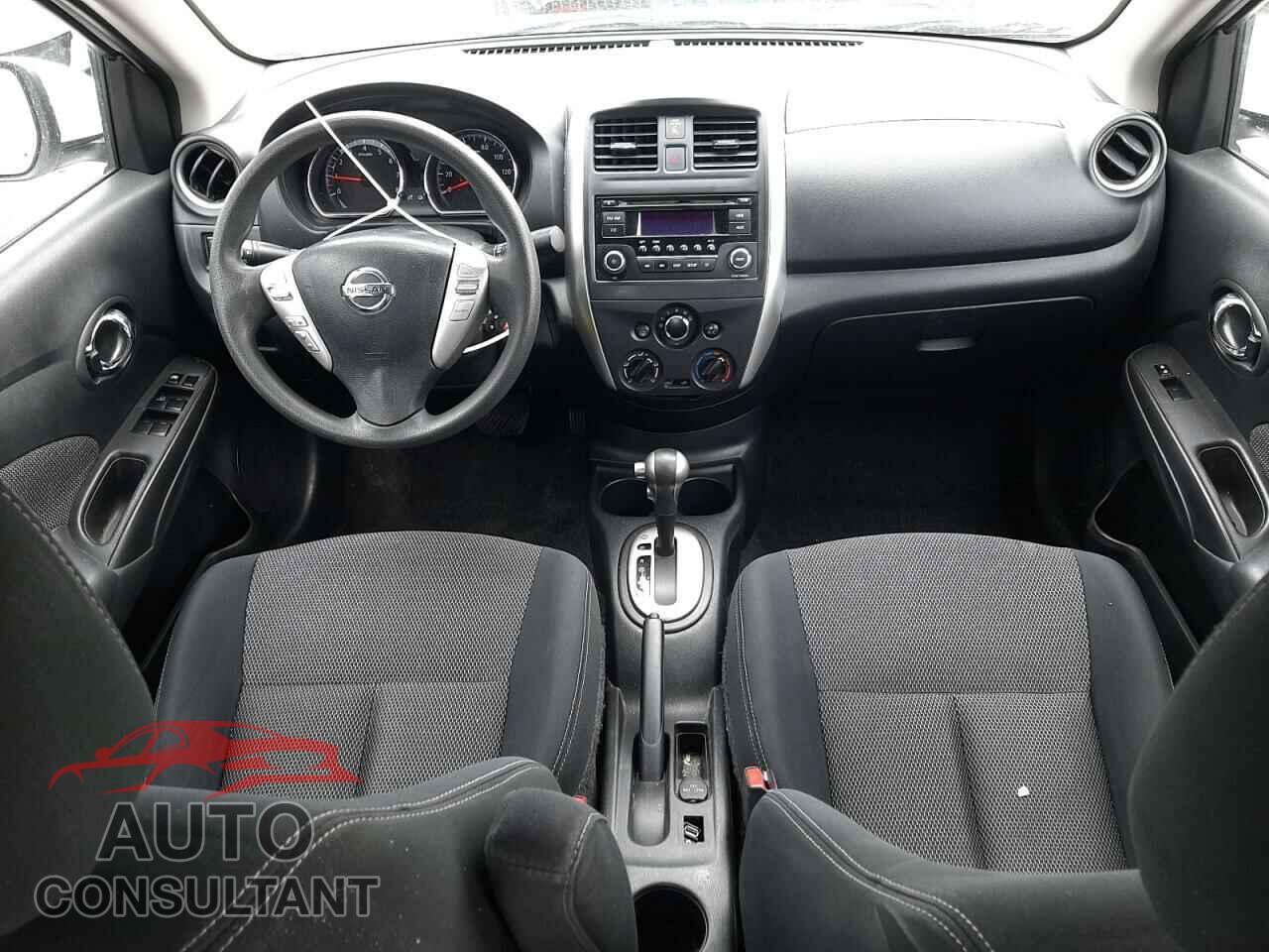 NISSAN VERSA 2016 - 3N1CN7AP9GL842953