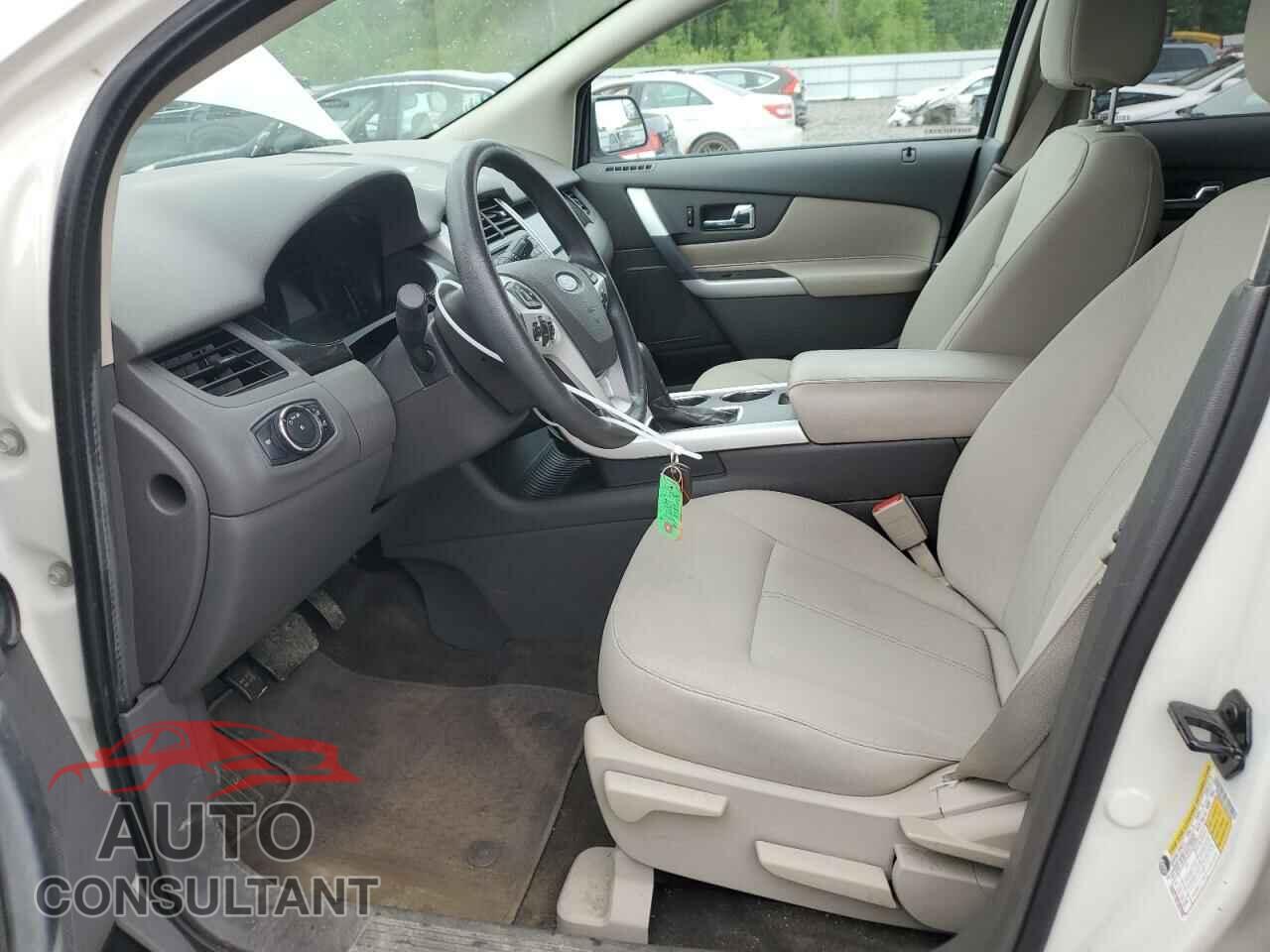FORD EDGE 2013 - 2FMDK3GC7DBE07956