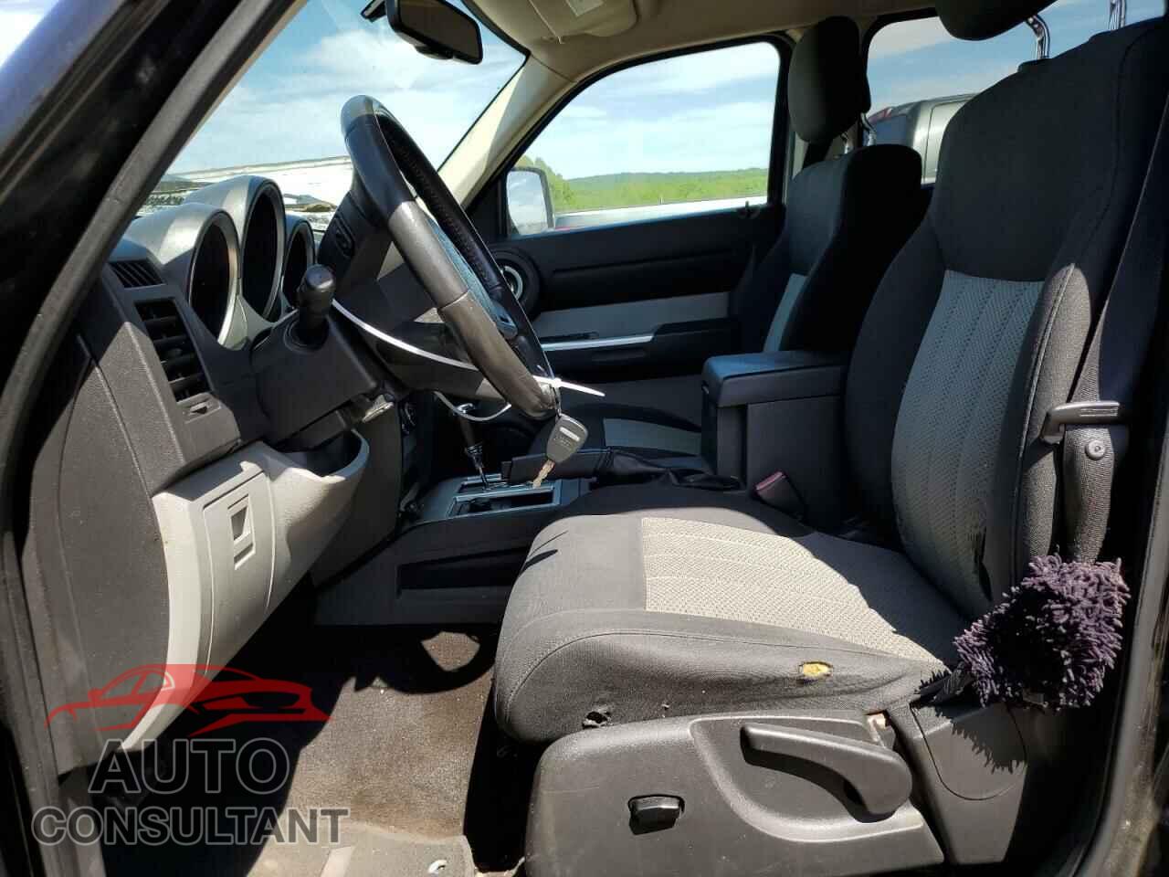 DODGE NITRO 2010 - 1D4PU5GK0AW131941