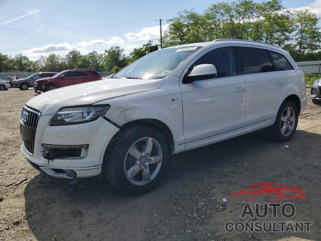 AUDI Q7 2015 - WA1LGAFE3FD010888