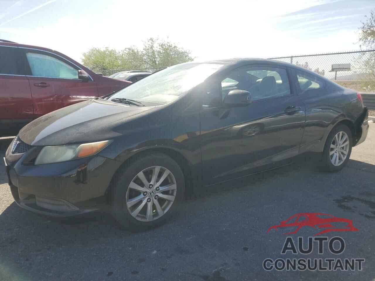 HONDA CIVIC 2012 - 2HGFG3B81CH529792