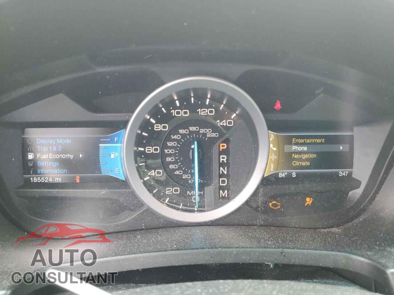 FORD EXPLORER 2013 - 1FM5K7D83DGC38829