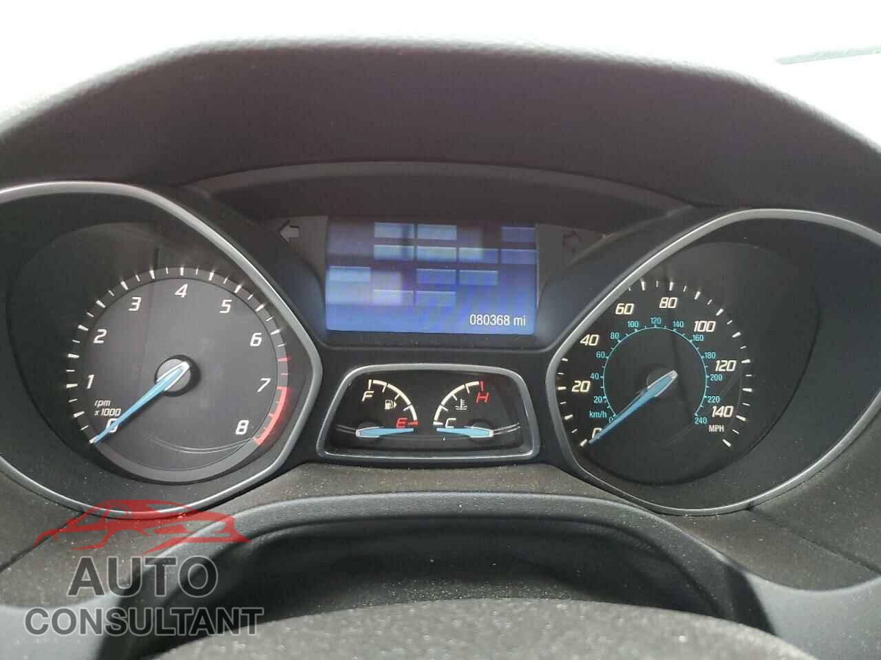 FORD FOCUS 2014 - 1FADP3F24EL115929
