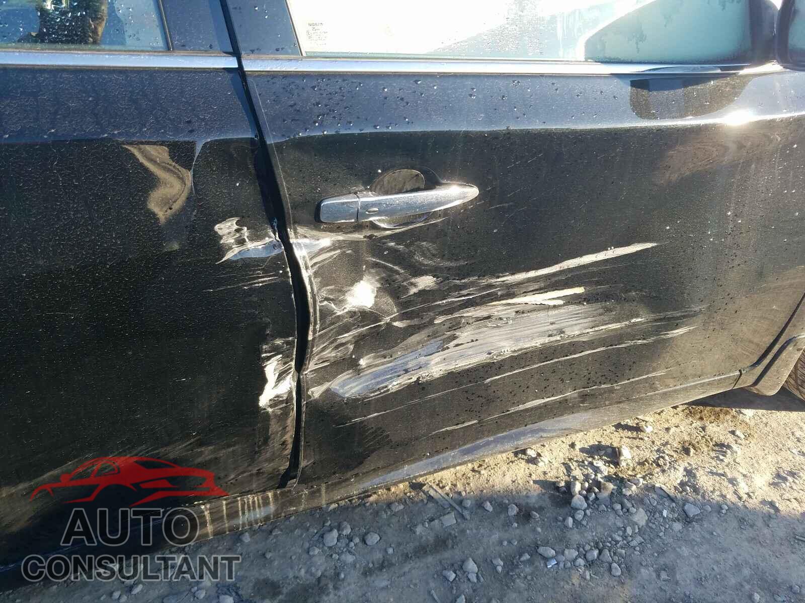 NISSAN SENTRA 2019 - 3N1AB7AP3KL608932