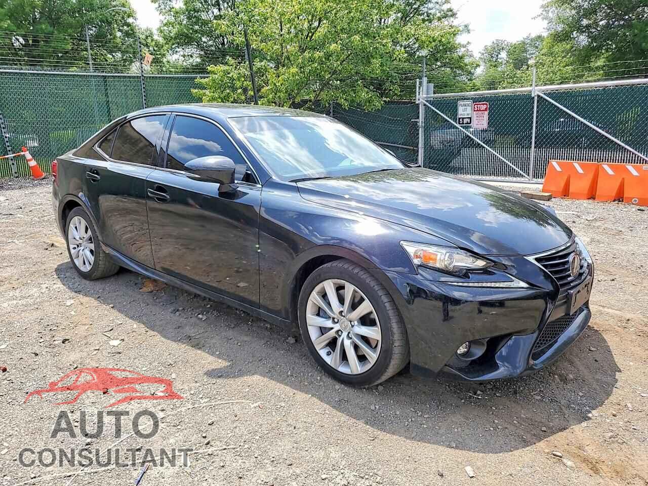 LEXUS IS 2016 - JTHBA1D22G5005722