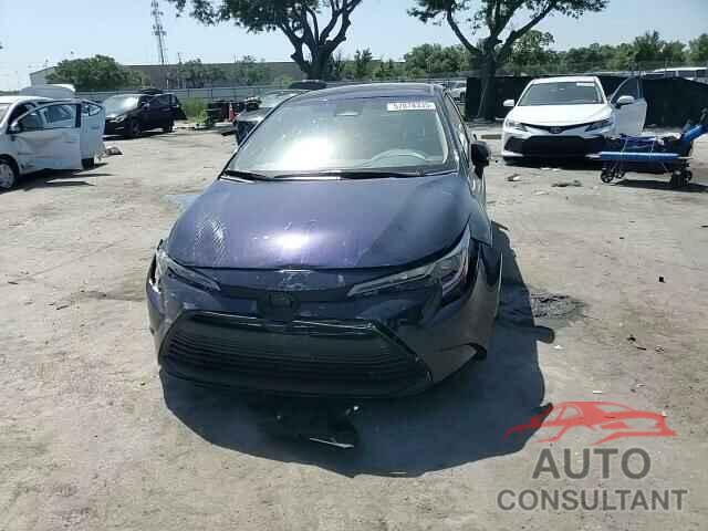 TOYOTA COROLLA 2023 - JTDB4MEE6PJ000534