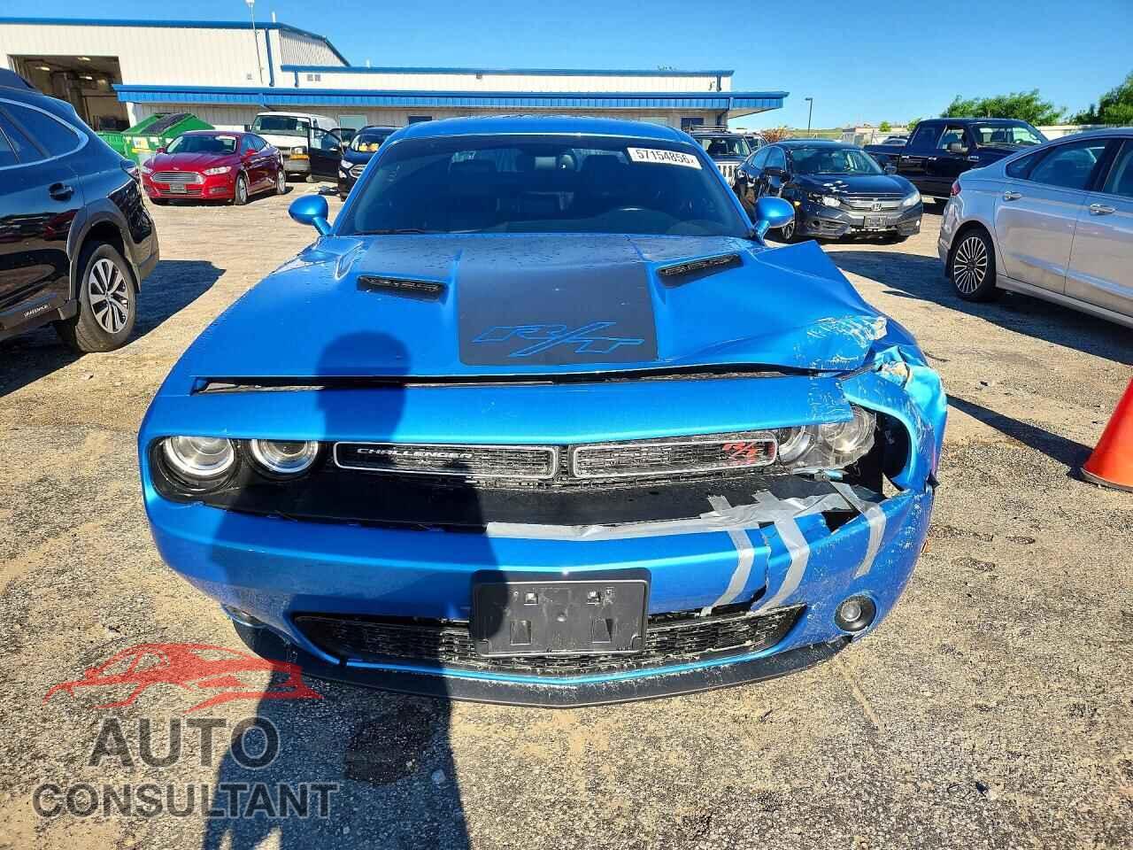 DODGE CHALLENGER 2015 - 2C3CDZBT5FH889013