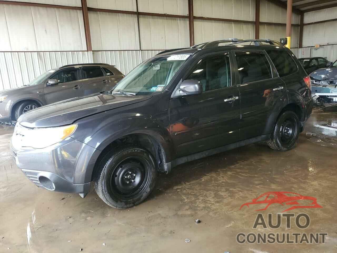 SUBARU FORESTER 2011 - JF2SHAFC4BH753190