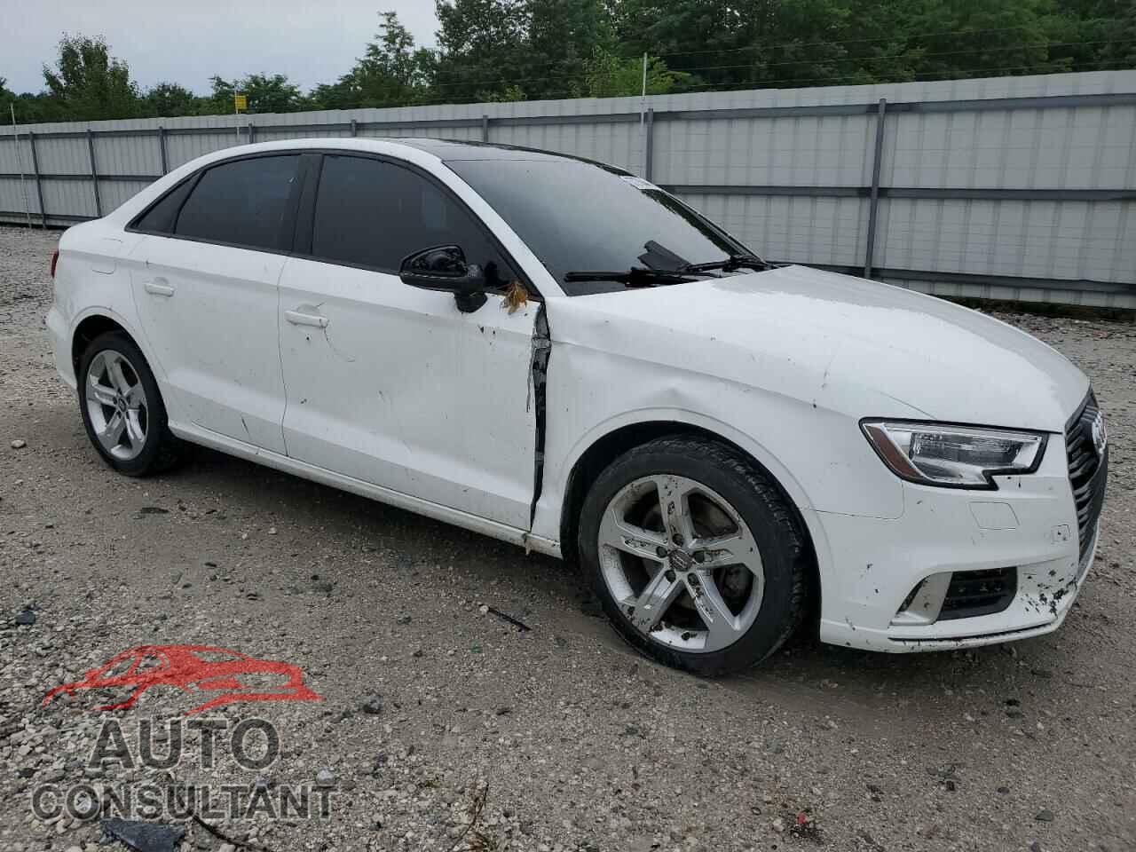 AUDI A3 2018 - WAUB8GFF4J1041679