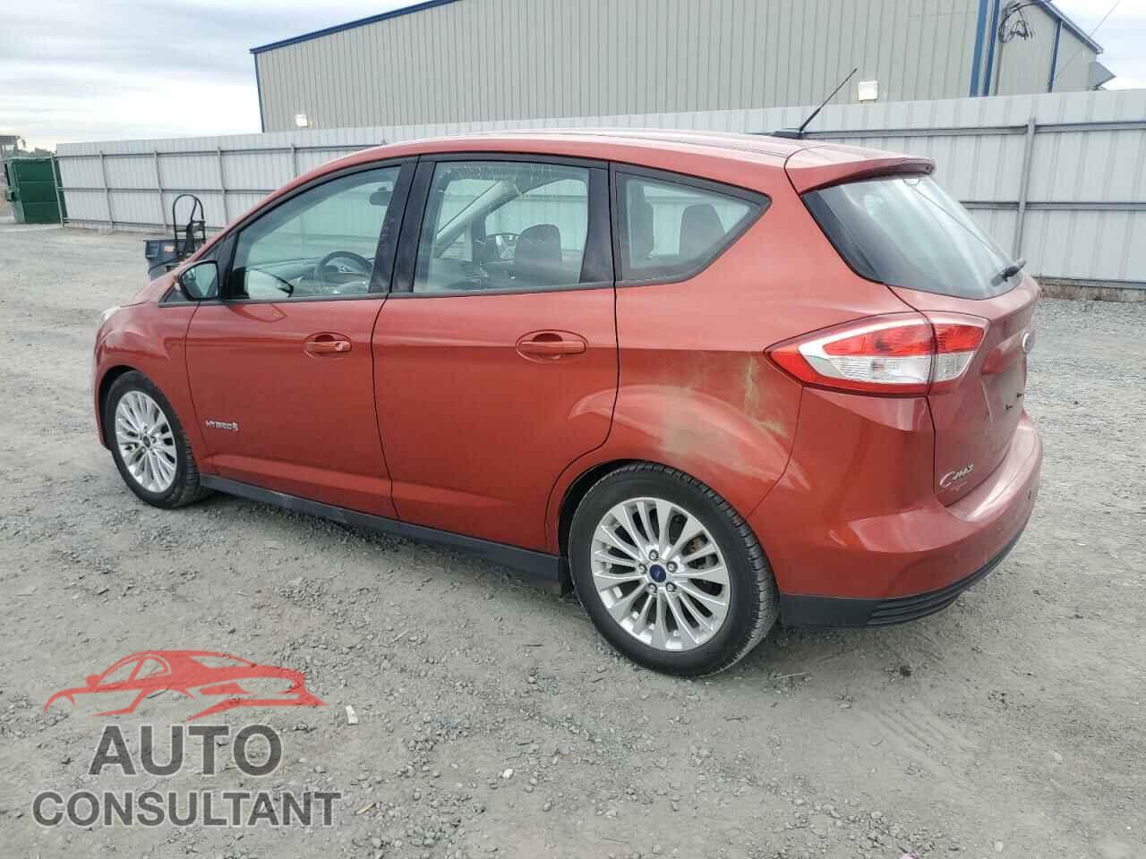 FORD CMAX 2018 - 1FADP5AU4JL102855
